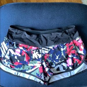 lululemon running shorts